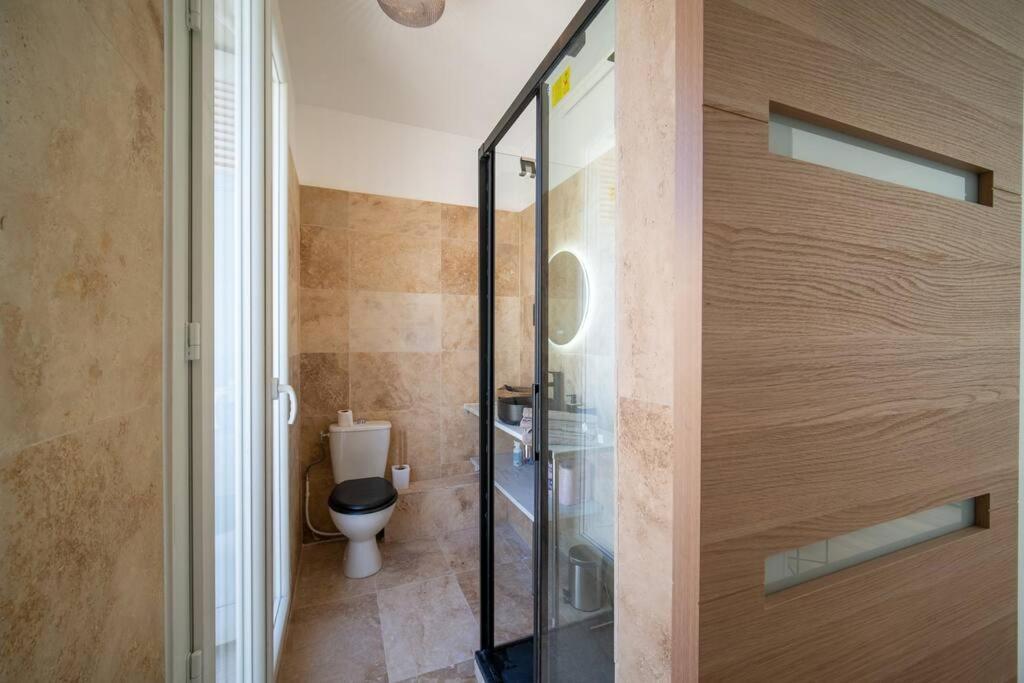 Appartement Tout Equipe Au Coeur Du Vieux Port 4 Couchages Marseille Ngoại thất bức ảnh