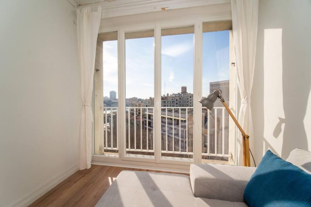 Appartement Tout Equipe Au Coeur Du Vieux Port 4 Couchages Marseille Ngoại thất bức ảnh